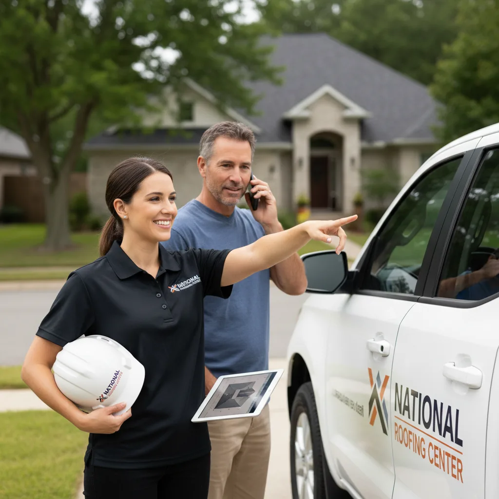 National Roofing Center customer support in Batesburg